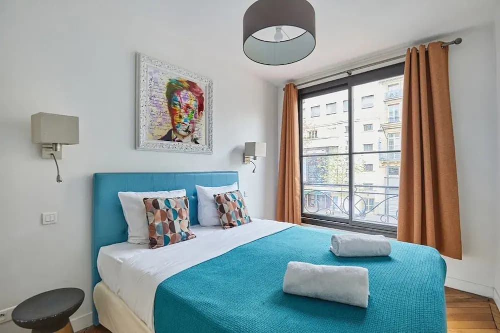 Superb 3 Bedroom Flat Center of Paris - photo 2