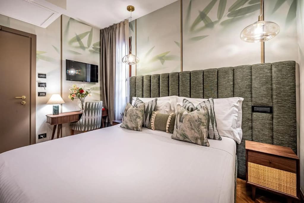 Hotel Duomo Firenze - photo 29