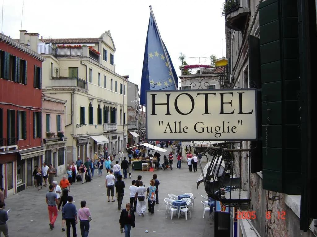 Alle Guglie Boutique Hotel - photo 1