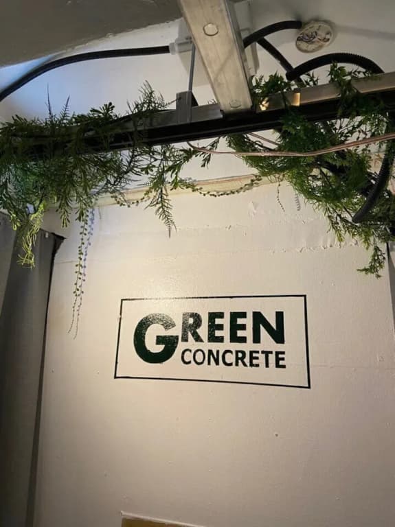 Green Concrete - photo 19
