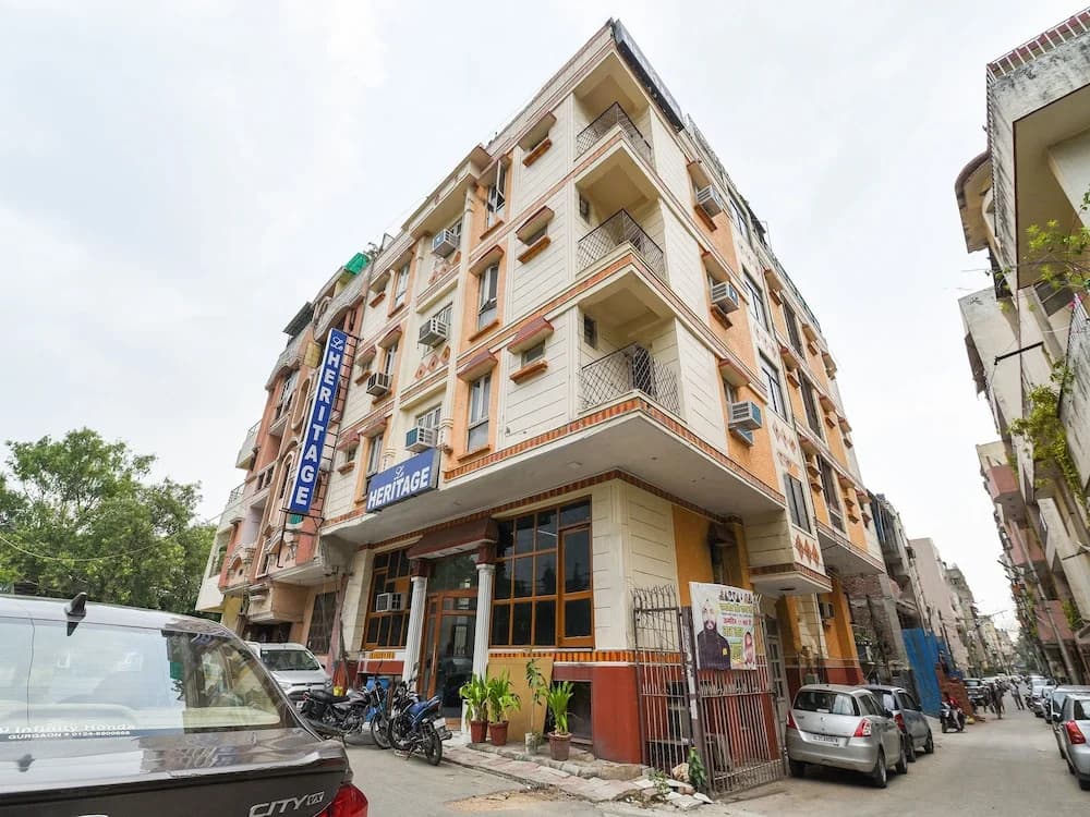 OYO 16102 Le Heritage - photo 1