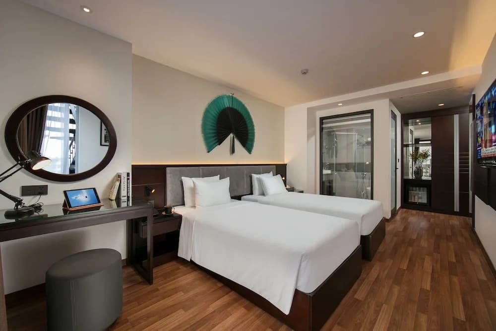 Hanoi Fiesta Hotel & Spa - photo 3