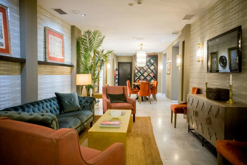 Meninas Hotel - photo 39