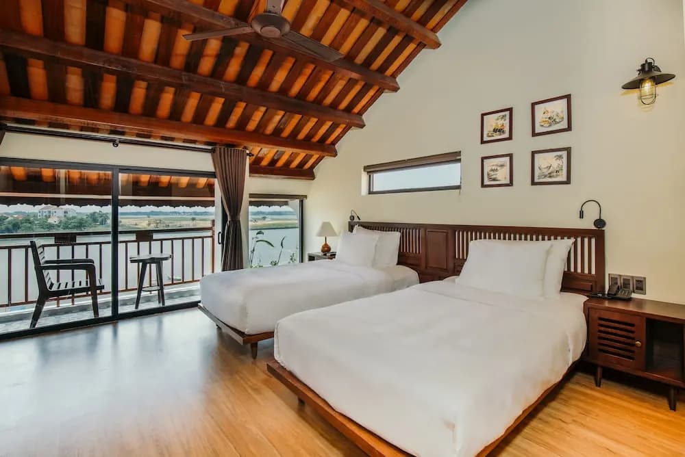 La An Central Boutique Villa - photo 6