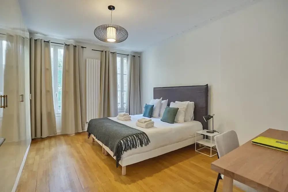 Superb Apartment Center of Paris-montmartre - photo 6