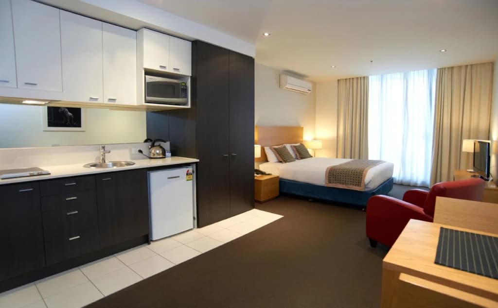 Amity South Yarra Apartments - photo 22