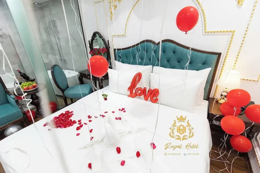 Royal Hotel Kangnam - photo 34