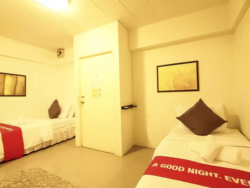 Nida Rooms Romklao 26 Boulevard - photo 5