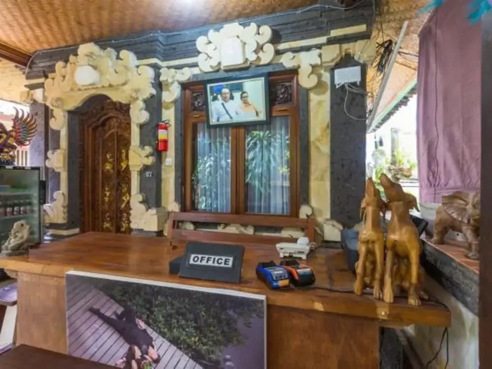 Suarsena Bungalow Ubud - photo 5