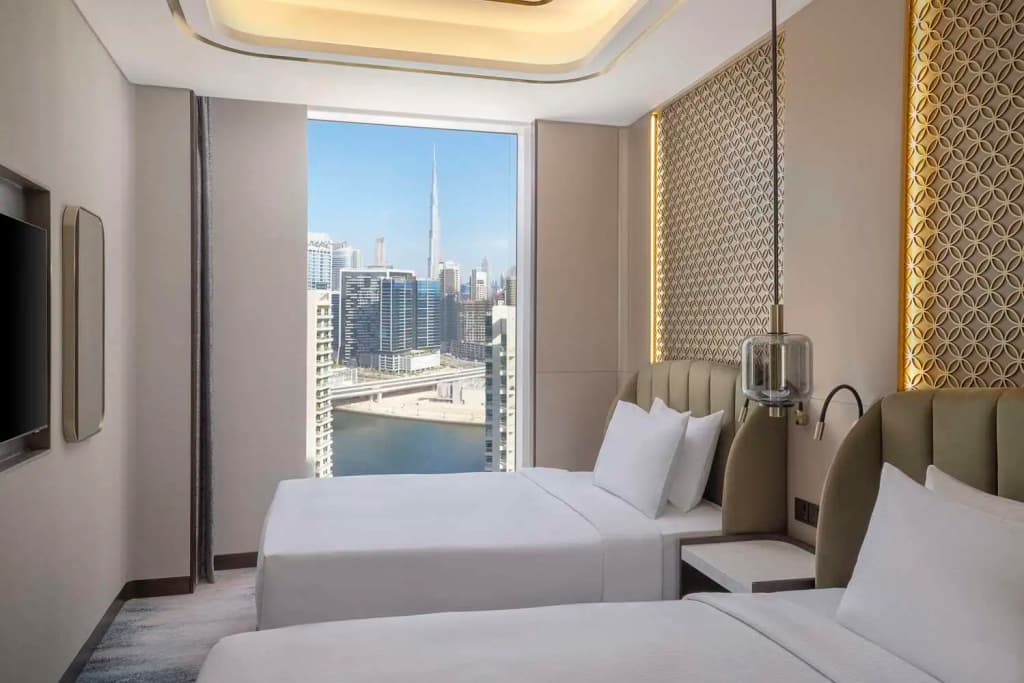 Embassy Suites By Hilton Dubai Business Bay - photo 35