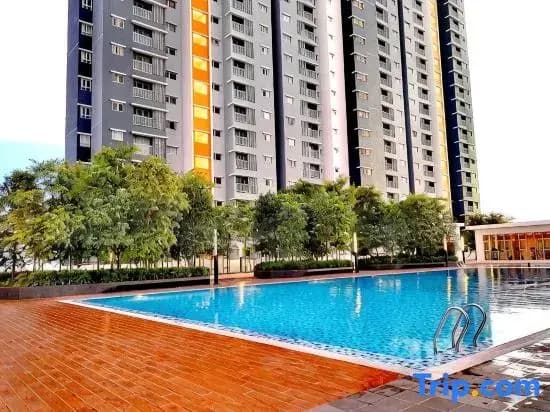 Alanis Residence 7 Pax @ Sepang KLIA Kota Warisan - photo 2