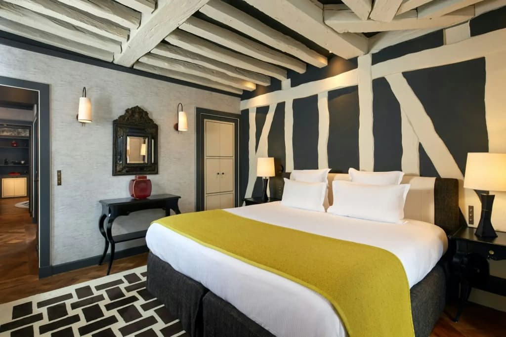 Pavillon de la Reine & Spa, Place des Vosges - photo 4