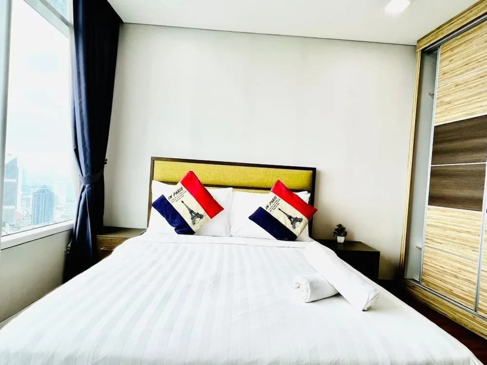 Vortex Suites KLCC By Castel - photo 3