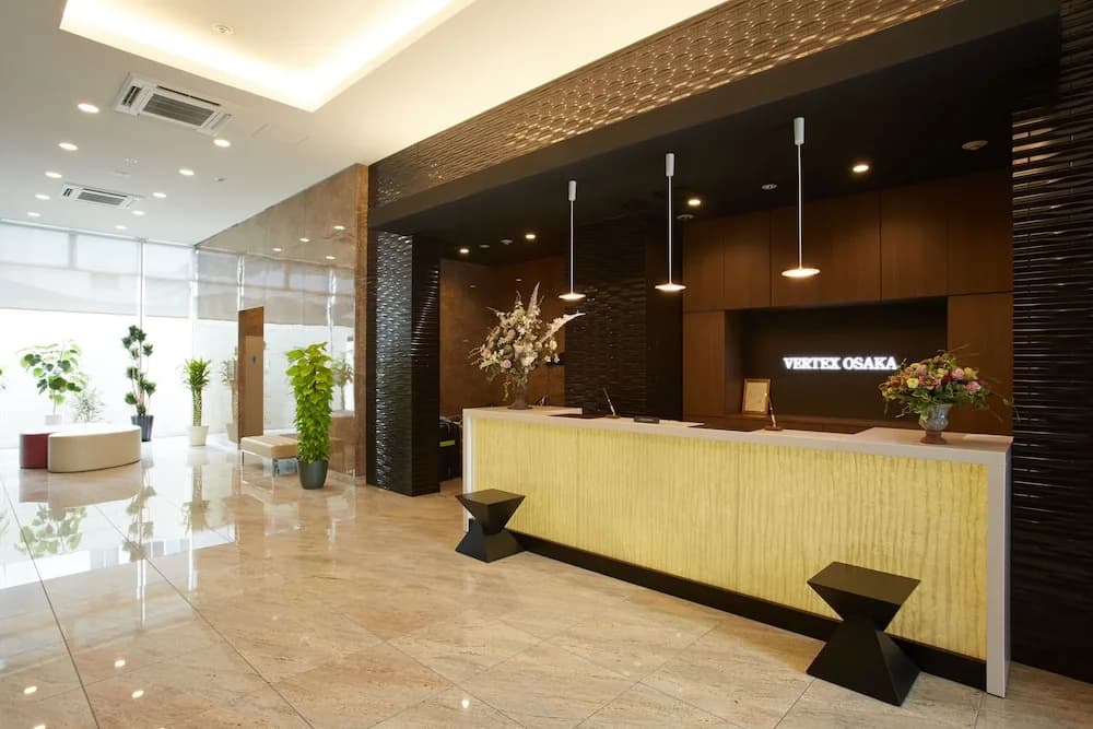 Hotel Vertex Osaka - photo 2