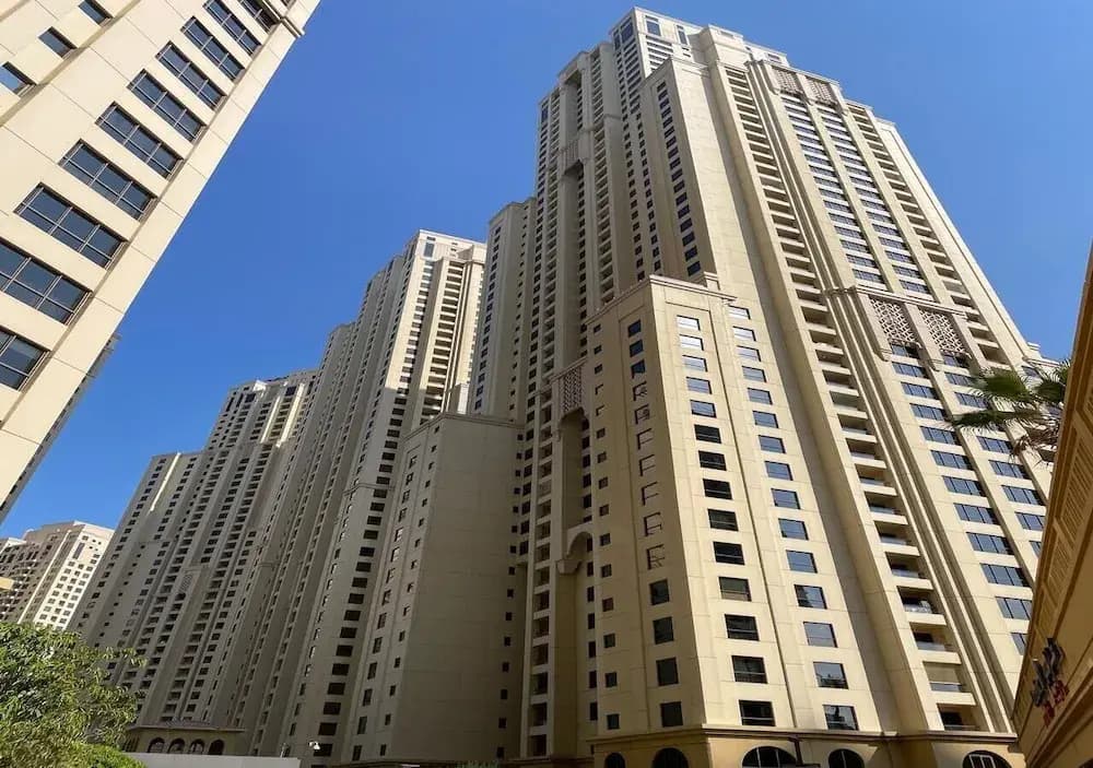 JBR Rimal 1 Spacious 3BR close to Beach - photo 1