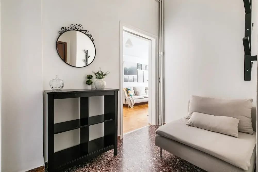 Serenity - 1-BR Apartment in Zografou - photo 12