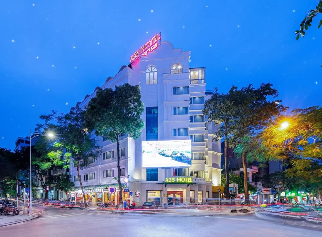 A25 Premium Hotel - 23 Quan Thanh - photo 14