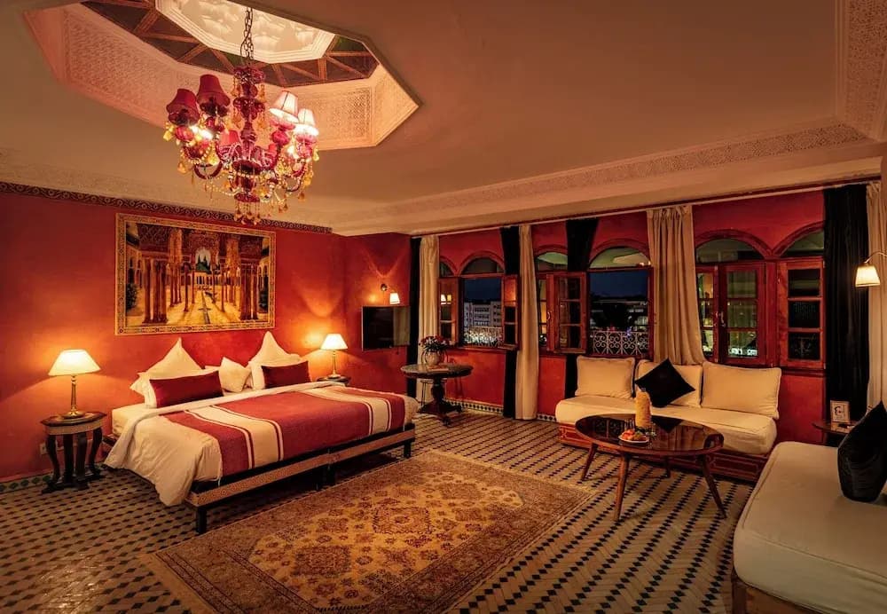 The Penthouse Marrakech - photo 23