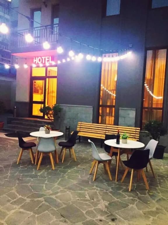 Asa Hotel Tbilisi - photo 17