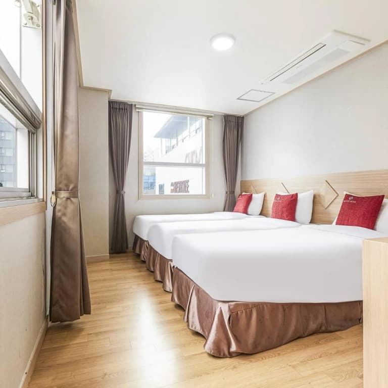 The Stay Hotel Myeongdong - photo 24