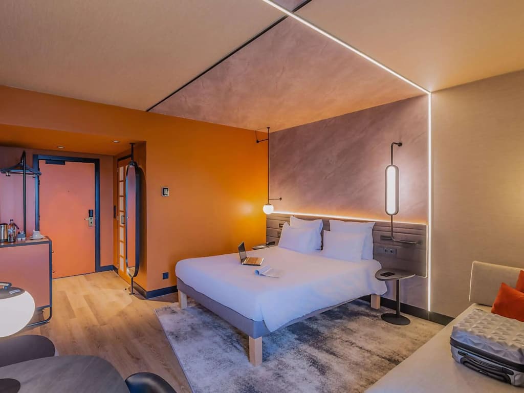Novotel Lisboa - photo 34