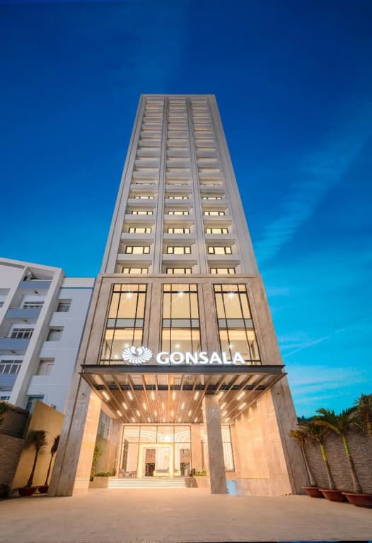 Gonsala Hotel Nha Trang - photo 1