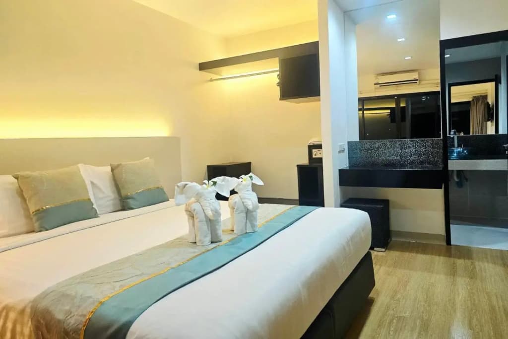 The Regizt Hotel Pattaya - photo 5