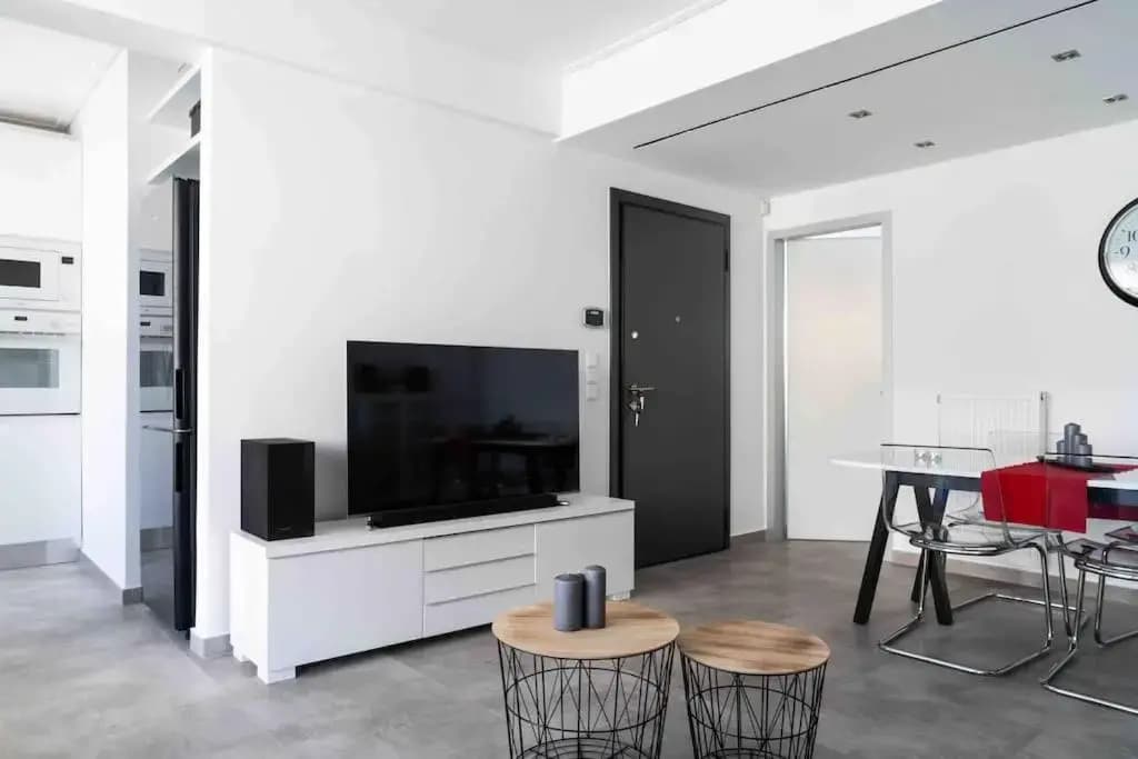 Emfasis loft Spacious & Elegant Athens - photo 5