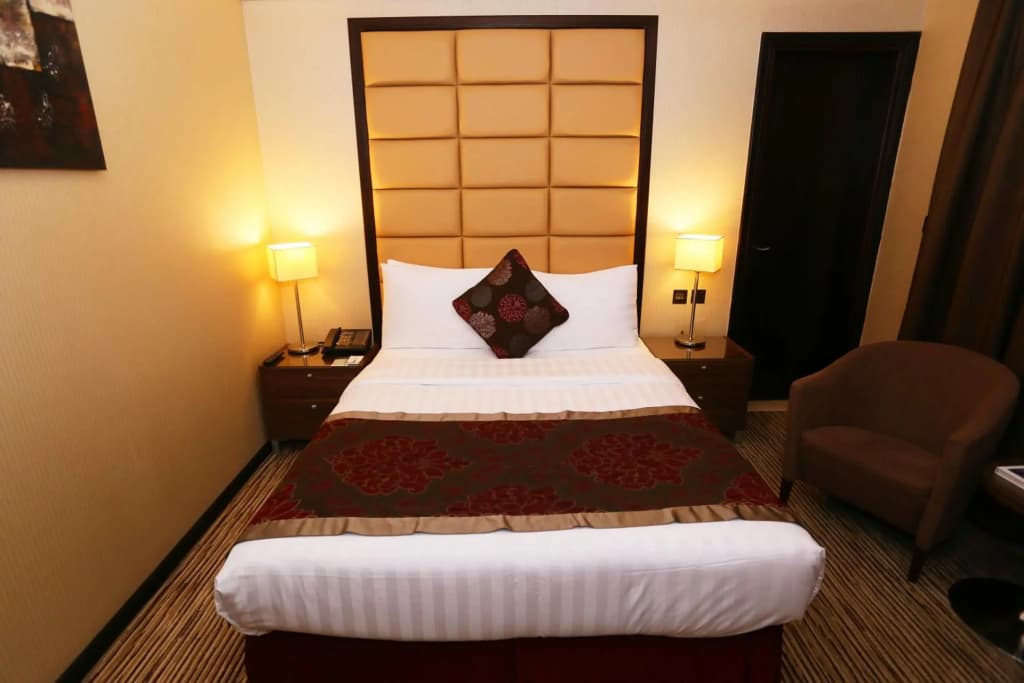 AlHamra Hotel - photo 3
