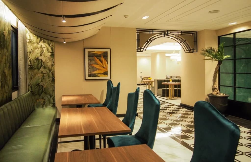 Maven Stylish Hotel Bangkok - photo 18