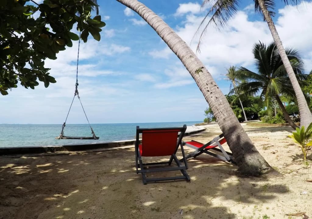 Dolphin Bay Beach Resort - photo 12