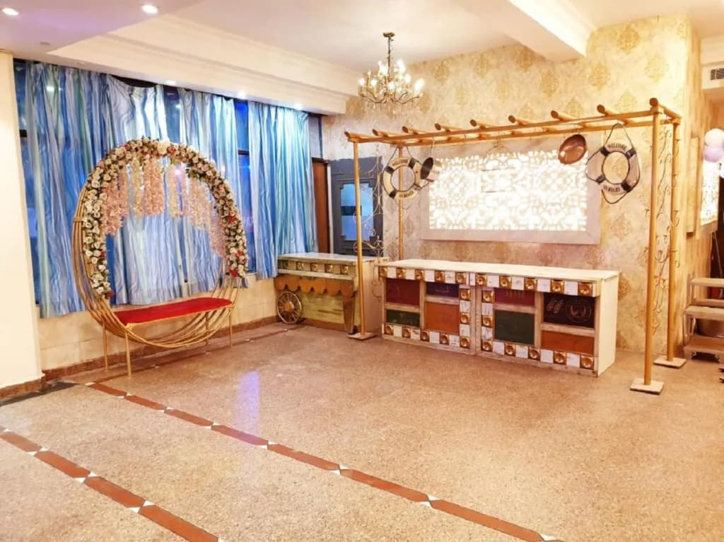 Hotel Jageer Palace - photo 28