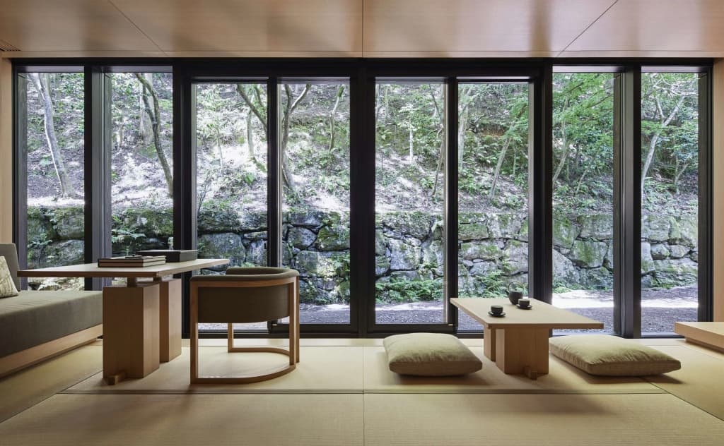 Aman Kyoto - photo 4