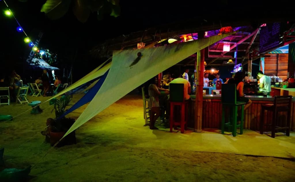 Dancing Elephant Beach Club - Hostel - photo 28