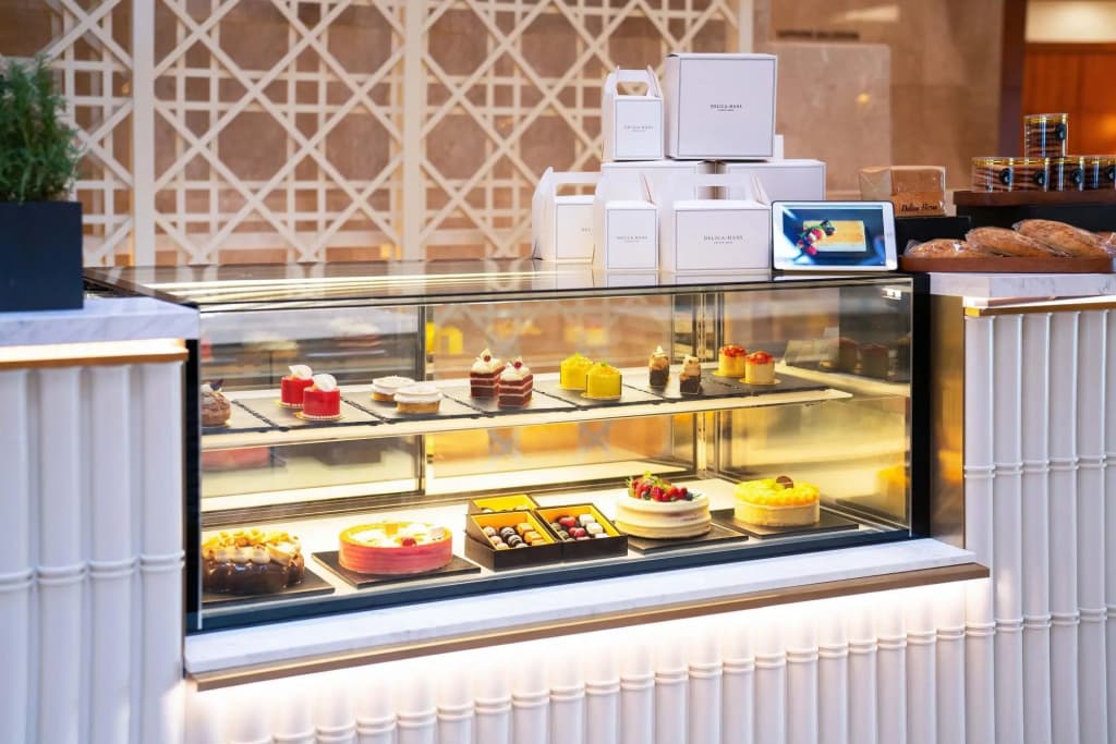 Lotte Hotel Saigon - photo 13