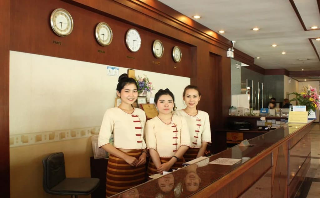 Tarin Hotel - photo 27