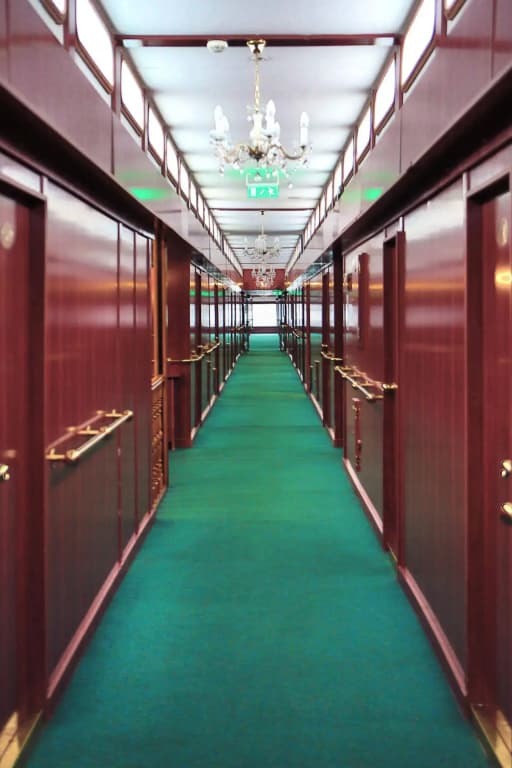 Fortuna Boat Hotel - photo 16