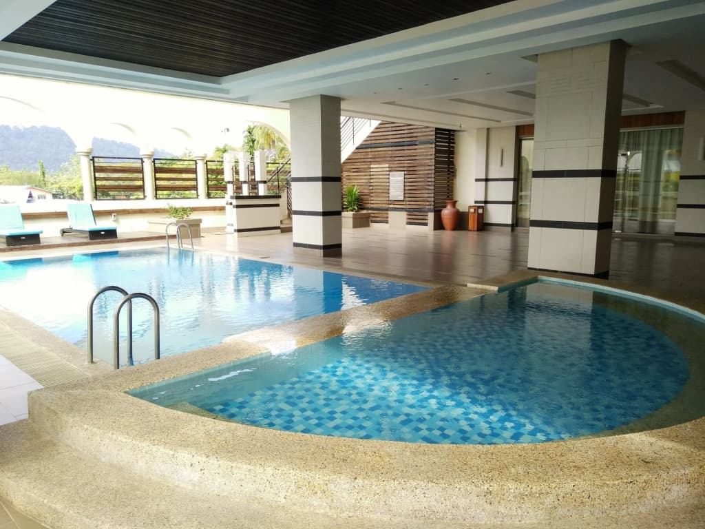 Langkawi Seaview Hotel - photo 20