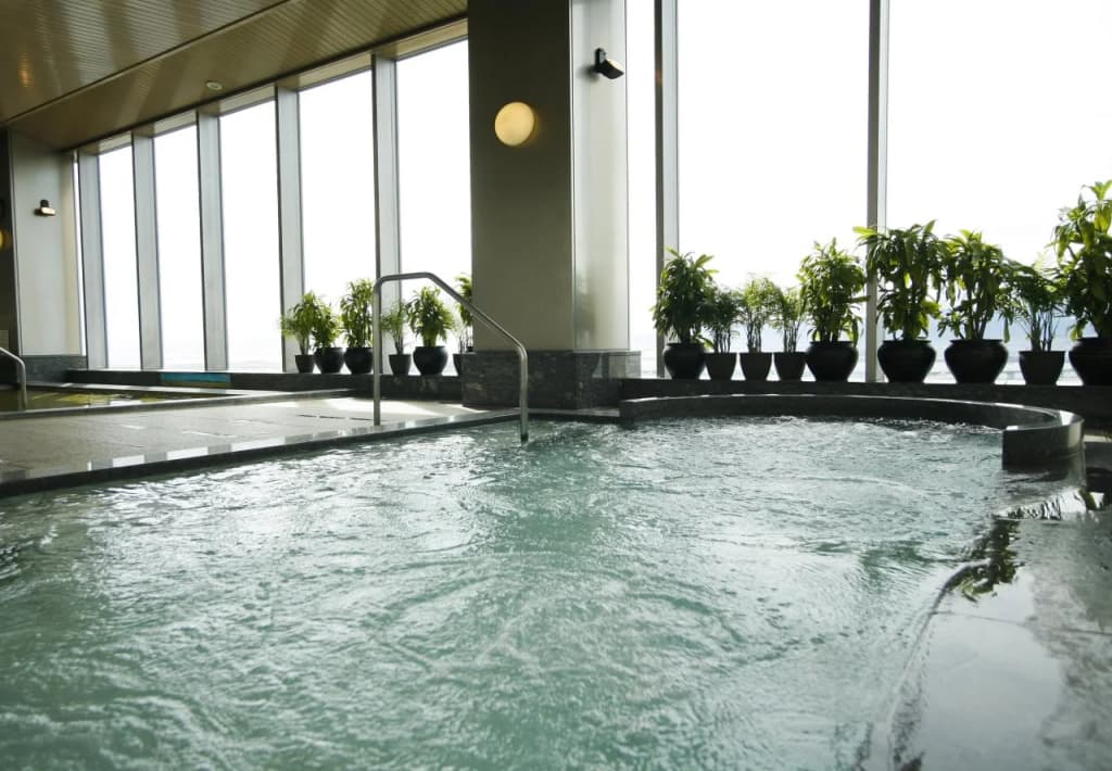 Hotel Keihan Universal Tower - photo 20