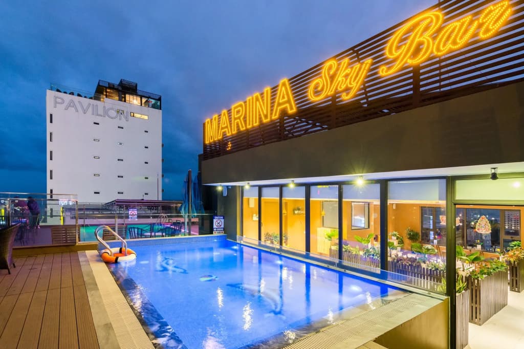 Dana Marina Hotel - photo 17
