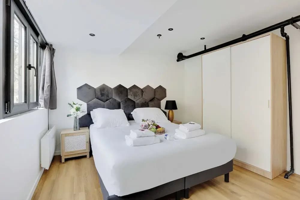 Amazing Apartment 1bdr/4p Beaubourg - Le Marais - photo 1