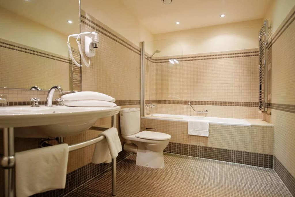 Iron Gate Hotel & Suites Prague by BHG - photo 42