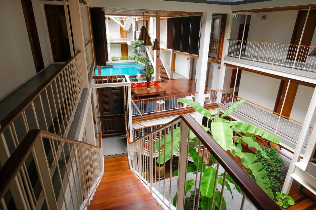 Nanda Heritage Hotel - photo 29