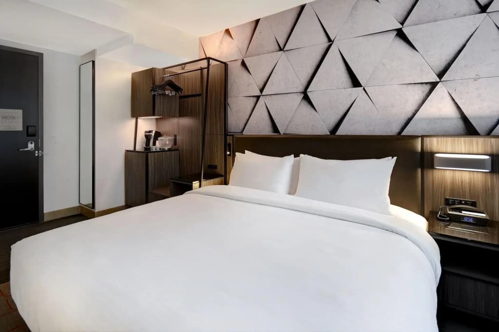 SpringHill Suites by Marriott New York Midtown Manhattan/Park Avenue - photo 5
