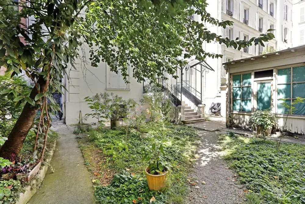 Charming Apartment - 1br/4p - Batignolles - photo 11
