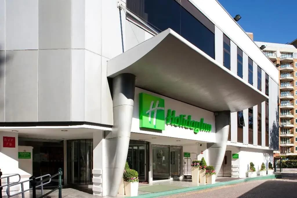 Holiday Inn London-Kensington Forum - photo 1