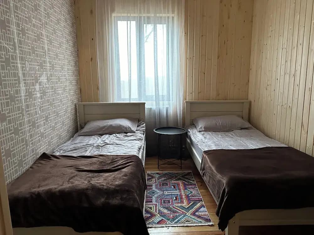 Wooden nice house - photo 2