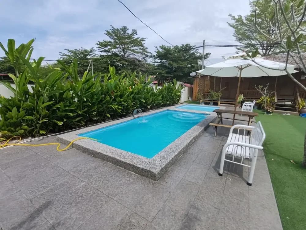 Aeden Villa, Roomstay & Homestay - photo 13