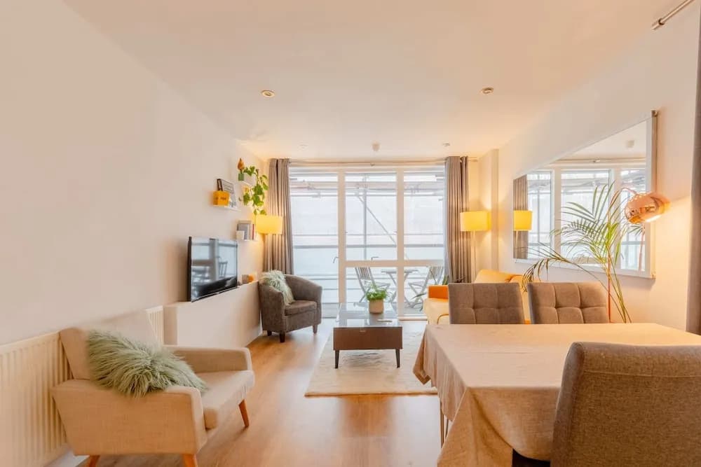 Vibrant & Inviting 1BD Flat, Heart of Haggerston! - photo 5
