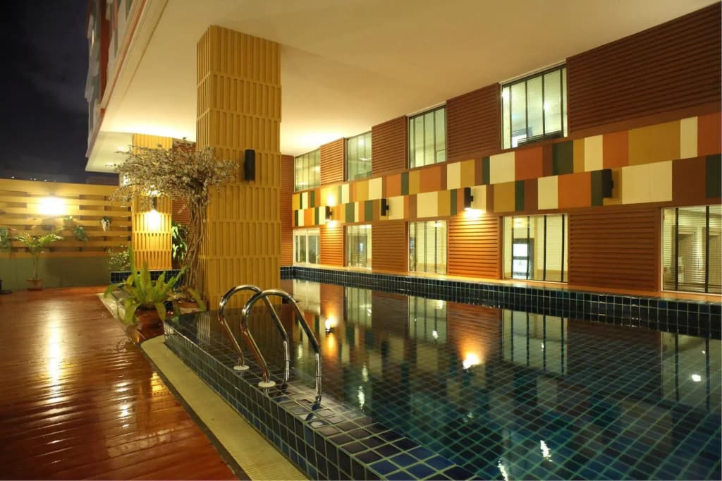Prom Ratchada Thailand Cultural Centre Hotel - photo 1